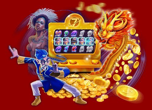 luckyspin apk စလော့ဂိမ်းများ Jackpot Bonus MMK ဖြင့် မြန်မာကစားသမားများ ကစားနိုင်