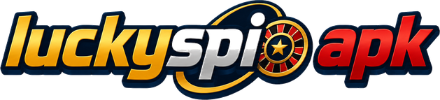 luckyspin apk logo